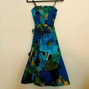 Vanessa Virginia Convertible Strapless Dress